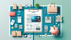 credit cards or loans
